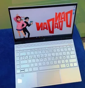 New Laptop HP Envy 14 16GB Intel Core I7 SSD 512GB