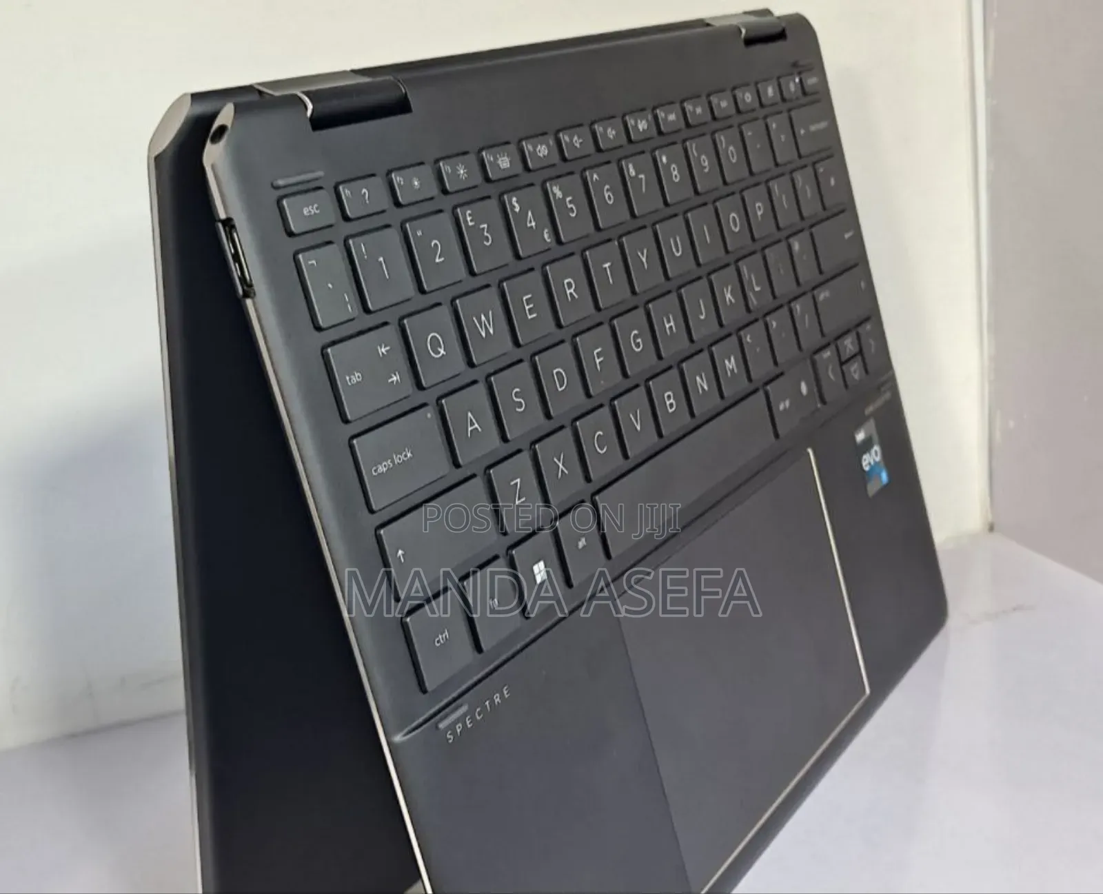 New Laptop HP Spectre 16GB Intel Core I7 SSD 1T