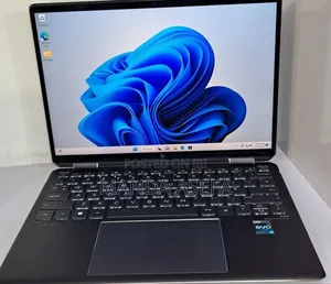 New Laptop HP Spectre 16GB Intel Core I7 SSD 1T