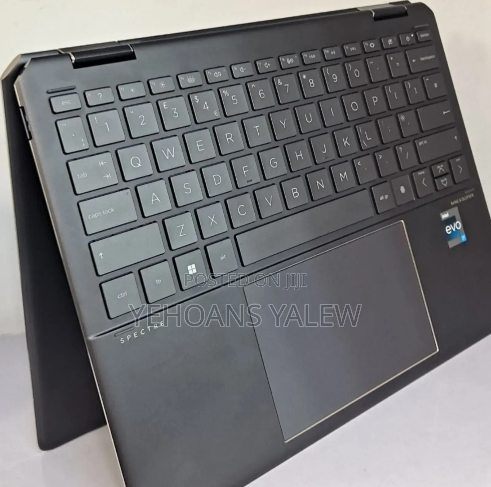 New Laptop HP Spectre X360 16GB Intel Core I7 SSD 1T