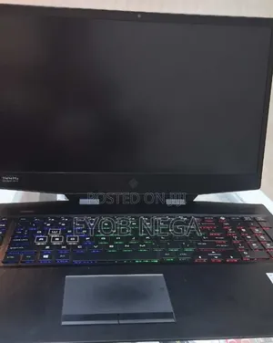 Photo - New Laptop HP Omen 17 16GB Intel Core I7 SSD 1T
