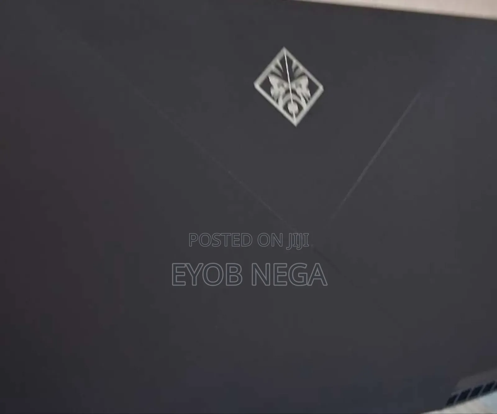 New Laptop HP Omen 17 16GB Intel Core I7 SSD 1T