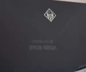 New Laptop HP Omen 17 16GB Intel Core I7 SSD 1T