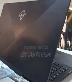 New Laptop HP Omen 17 16GB Intel Core I7 SSD 1T