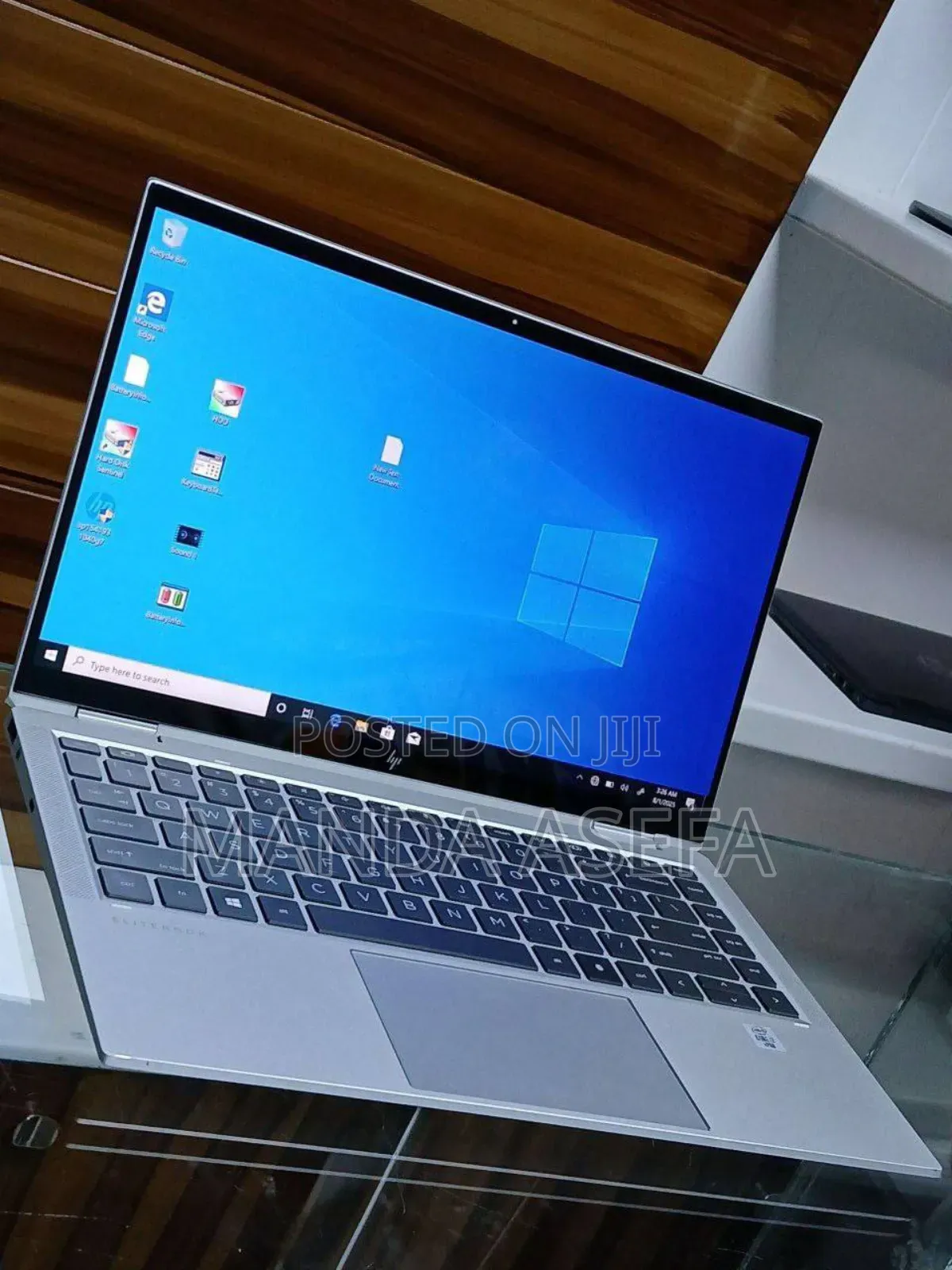 New Laptop HP EliteBook X360 1040 G7 16GB Intel Core I7 SSD 512GB