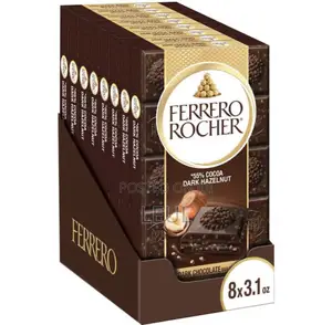 Photo - Ferrero 3-in-1 Dark Chocolates