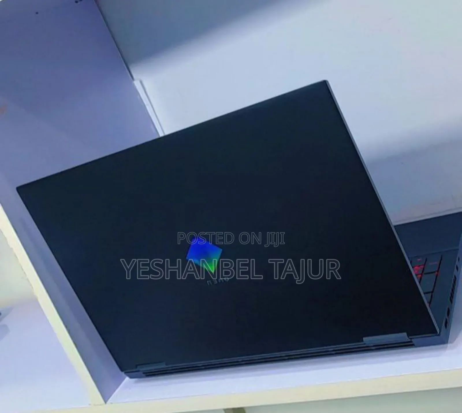 New Laptop HP Omen 16 16GB Intel Core i7 SSD 1T