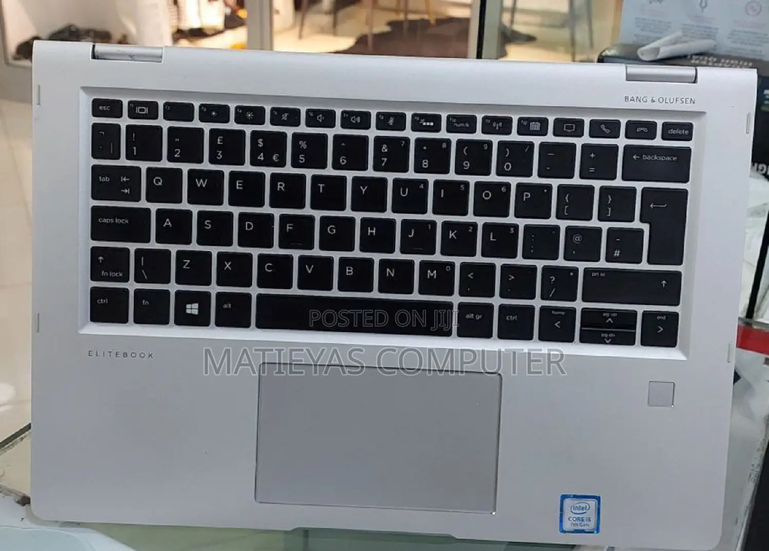 New Laptop HP EliteBook X360 1030 G2 8GB Intel Core I5 SSD 512GB