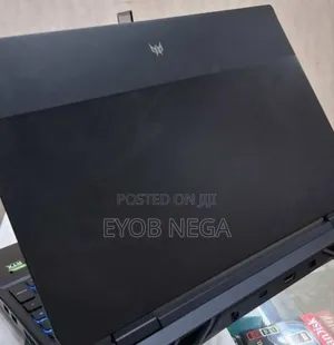 Photo - New Laptop Acer Predator Helios Neo 16 16GB Intel Core I9 SSD 1T
