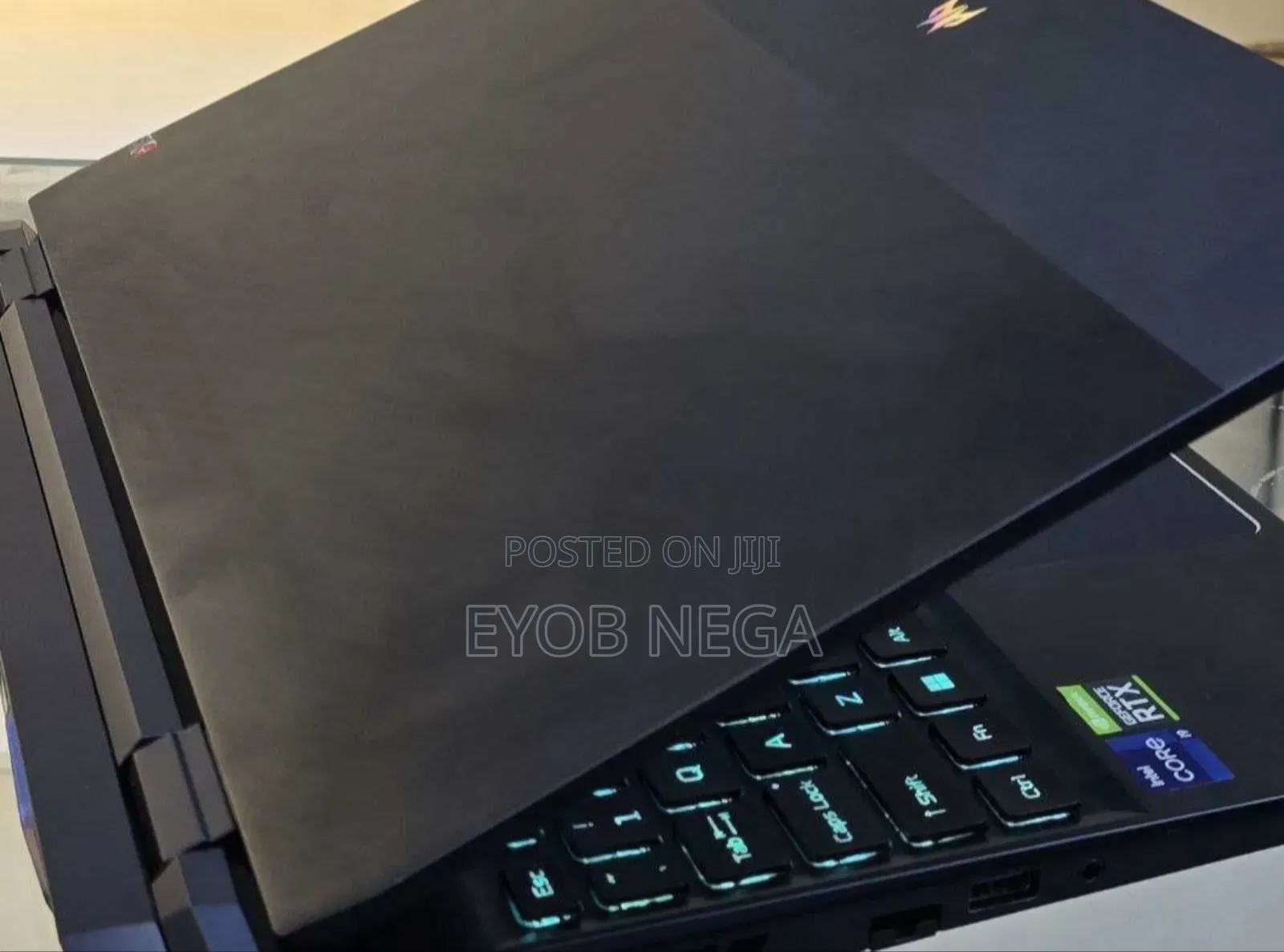 New Laptop Acer Predator Helios Neo 16 16GB Intel Core I9 SSD 1T