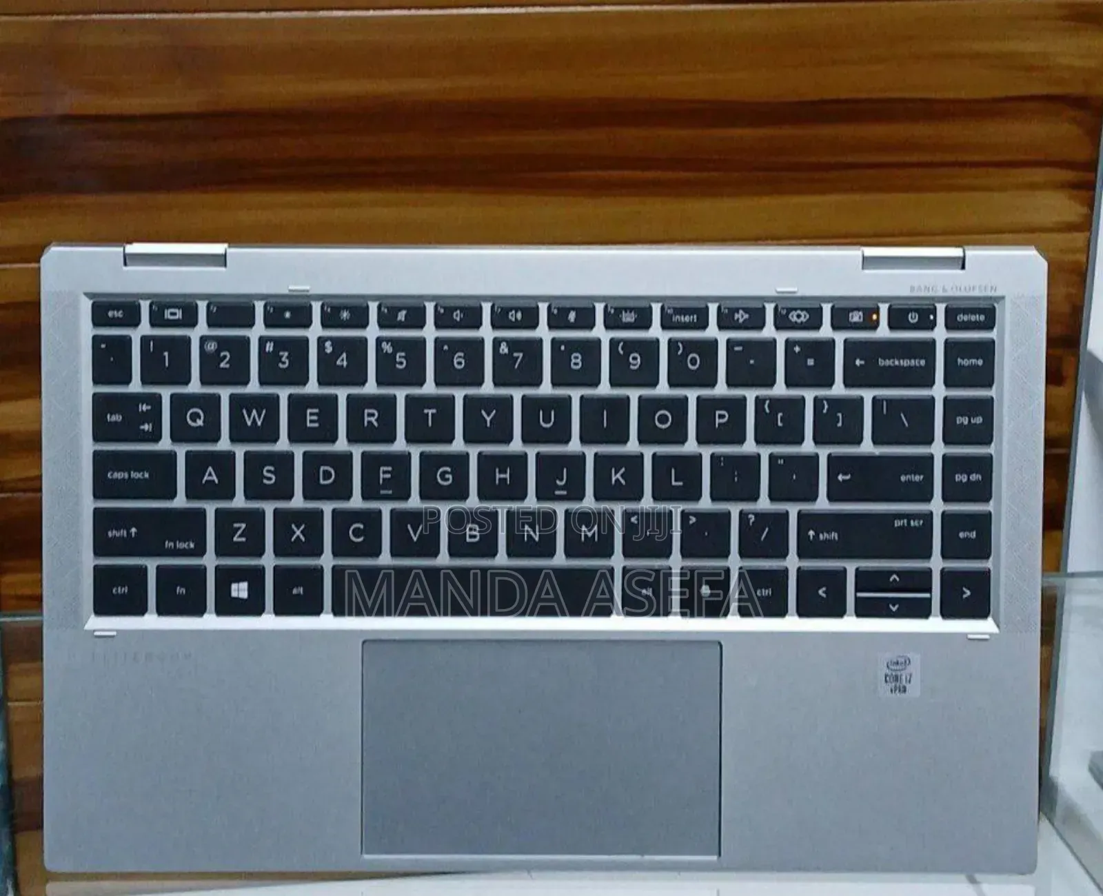 New Laptop HP EliteBook X360 1040 G7 16GB Intel Core I7 SSD 512GB