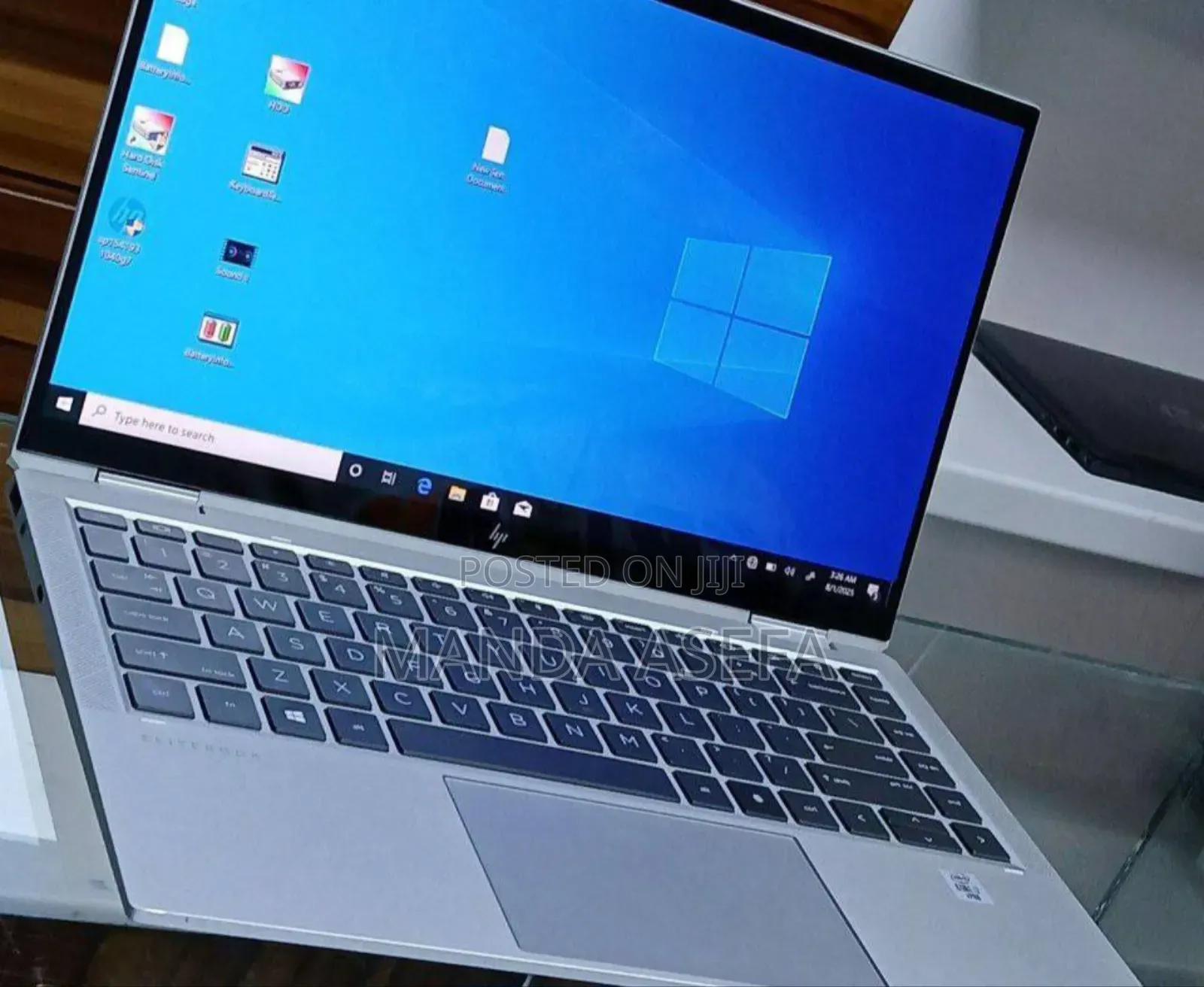 New Laptop HP EliteBook X360 1040 G7 16GB Intel Core I7 SSD 512GB