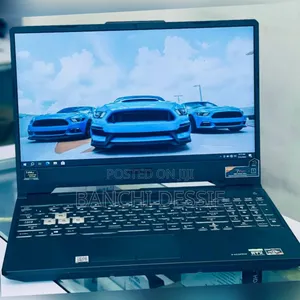 Photo - New Laptop Asus TUF Gaming A15 16GB AMD Ryzen 7 SSD 512GB