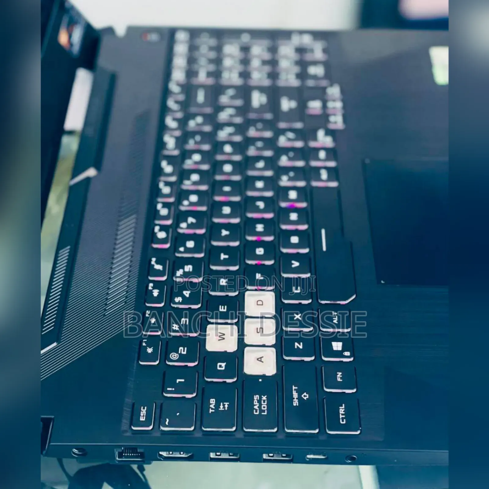 New Laptop Asus TUF Gaming A15 16GB AMD Ryzen 7 SSD 512GB