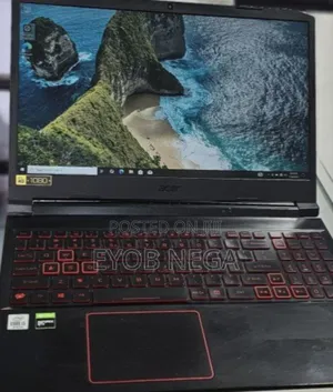 Photo - Laptop Acer Nitro 5 16GB Intel Core I5 HDD+SSD 750GB