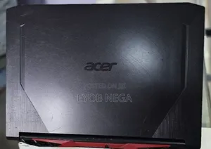 Laptop Acer Nitro 5 16GB Intel Core I5 HDD+SSD 750GB