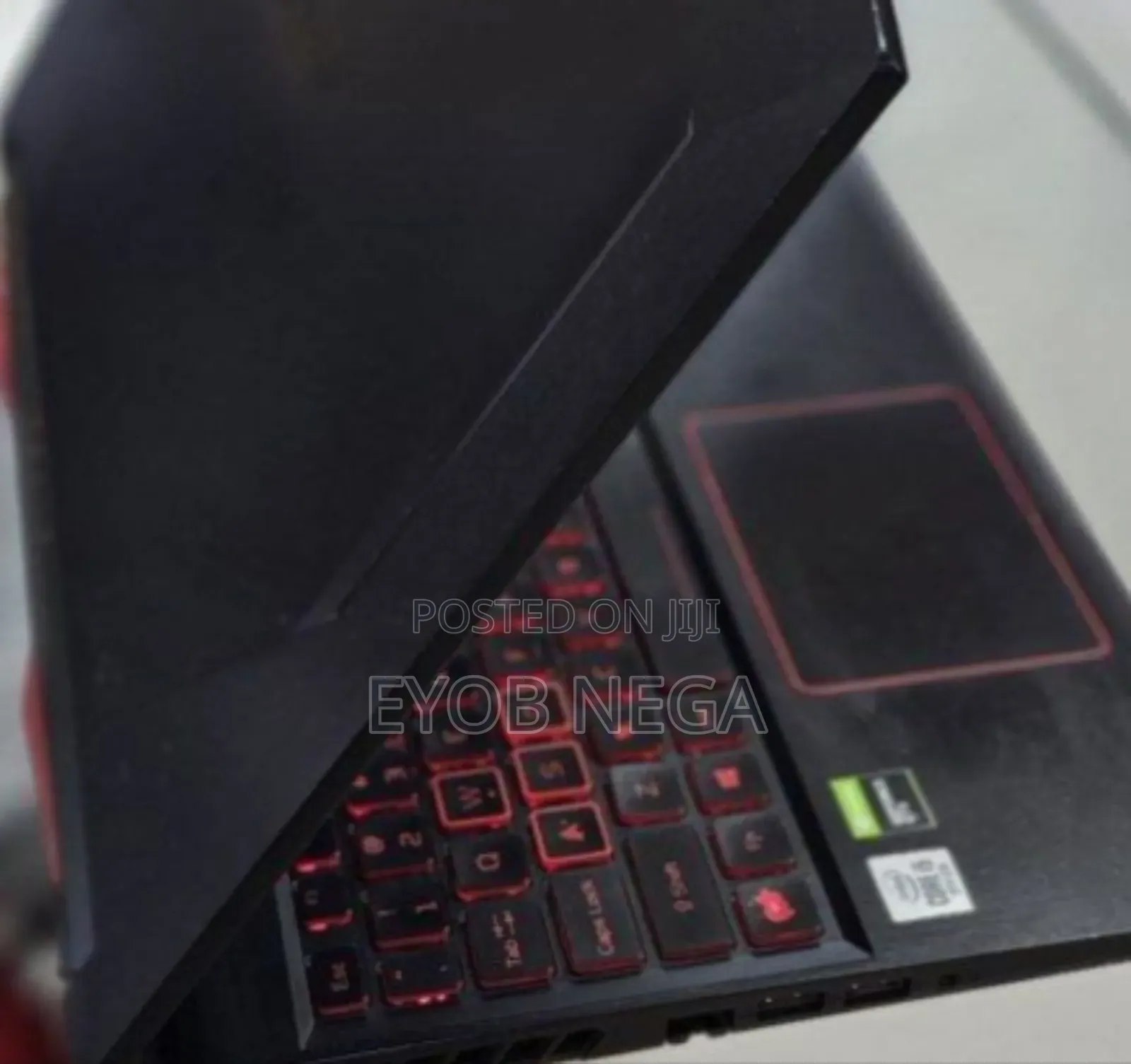 Laptop Acer Nitro 5 16GB Intel Core I5 HDD+SSD 750GB