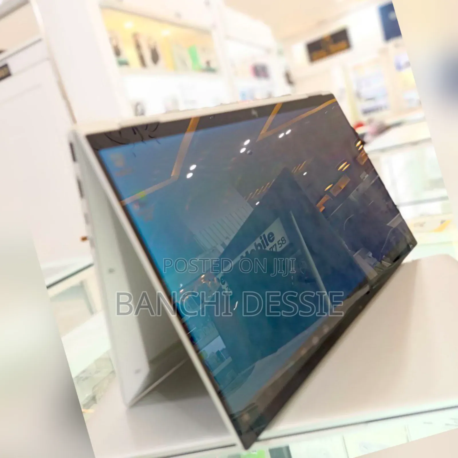 New Laptop HP EliteBook X360 1040 G7 16GB Intel Core I7 SSD 512GB