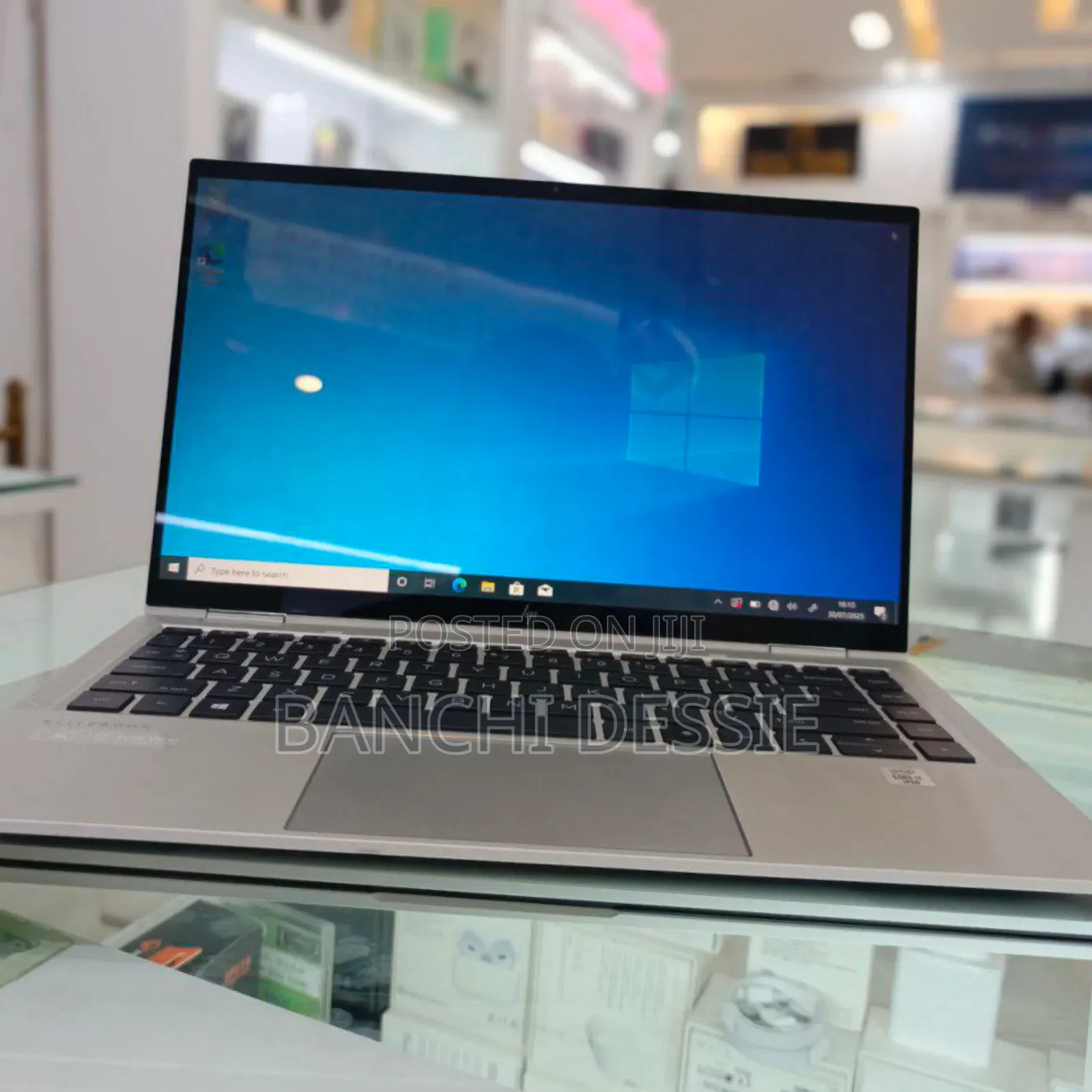 New Laptop HP EliteBook X360 1040 G7 16GB Intel Core I7 SSD 512GB