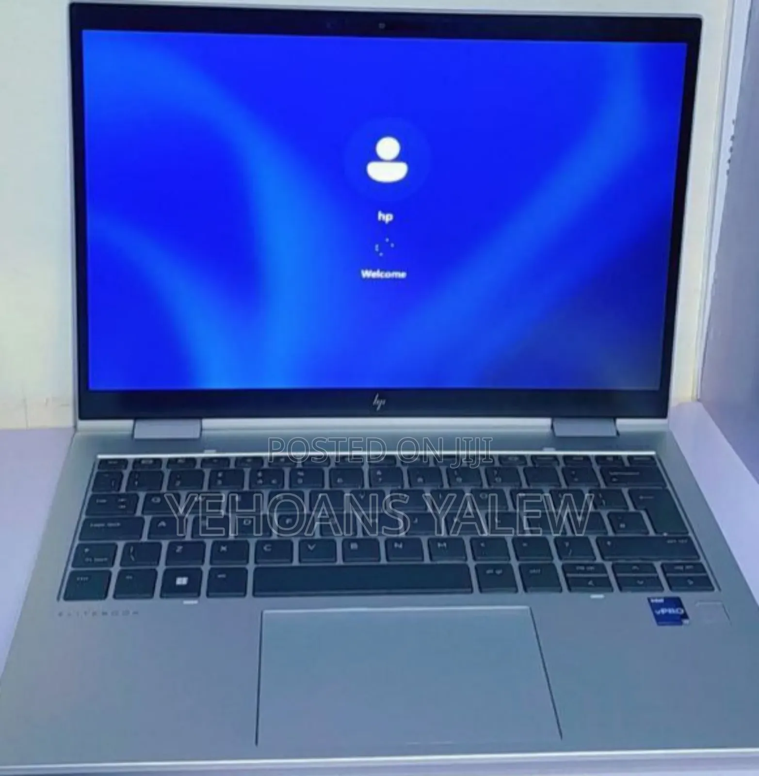 New Laptop HP EliteBook 830 32GB Intel Core I7 SSD 1T