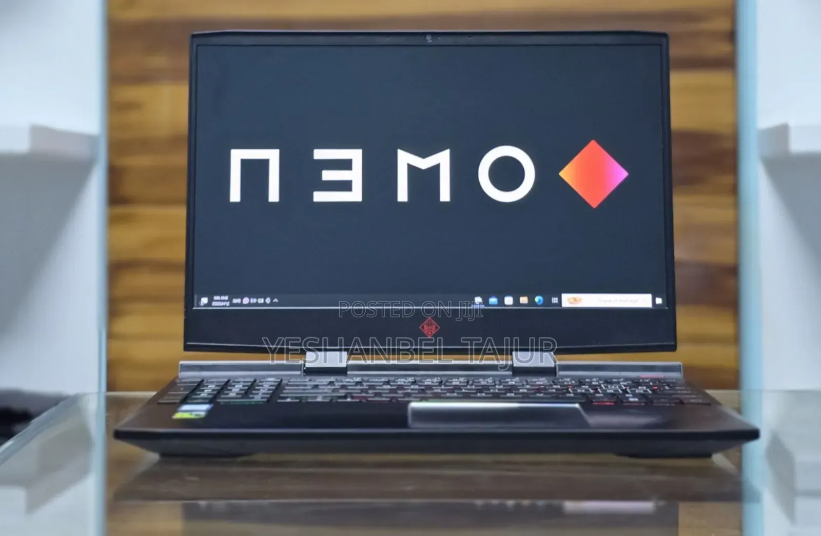 New Laptop HP Omen X 16GB Intel Core i7 SSD 512GB