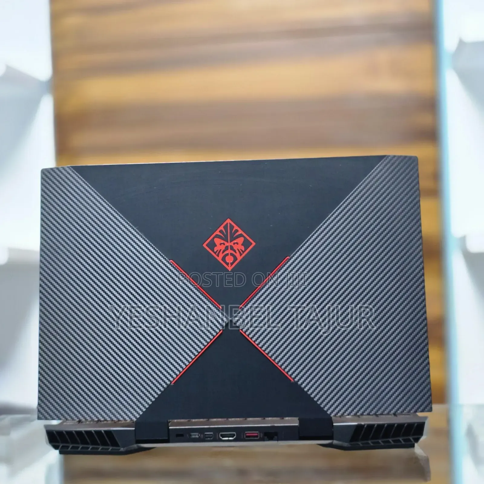 New Laptop HP Omen X 16GB Intel Core i7 SSD 512GB