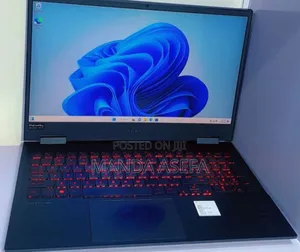 New Laptop HP Omen 15 16GB Intel Core i7 SSD 1T