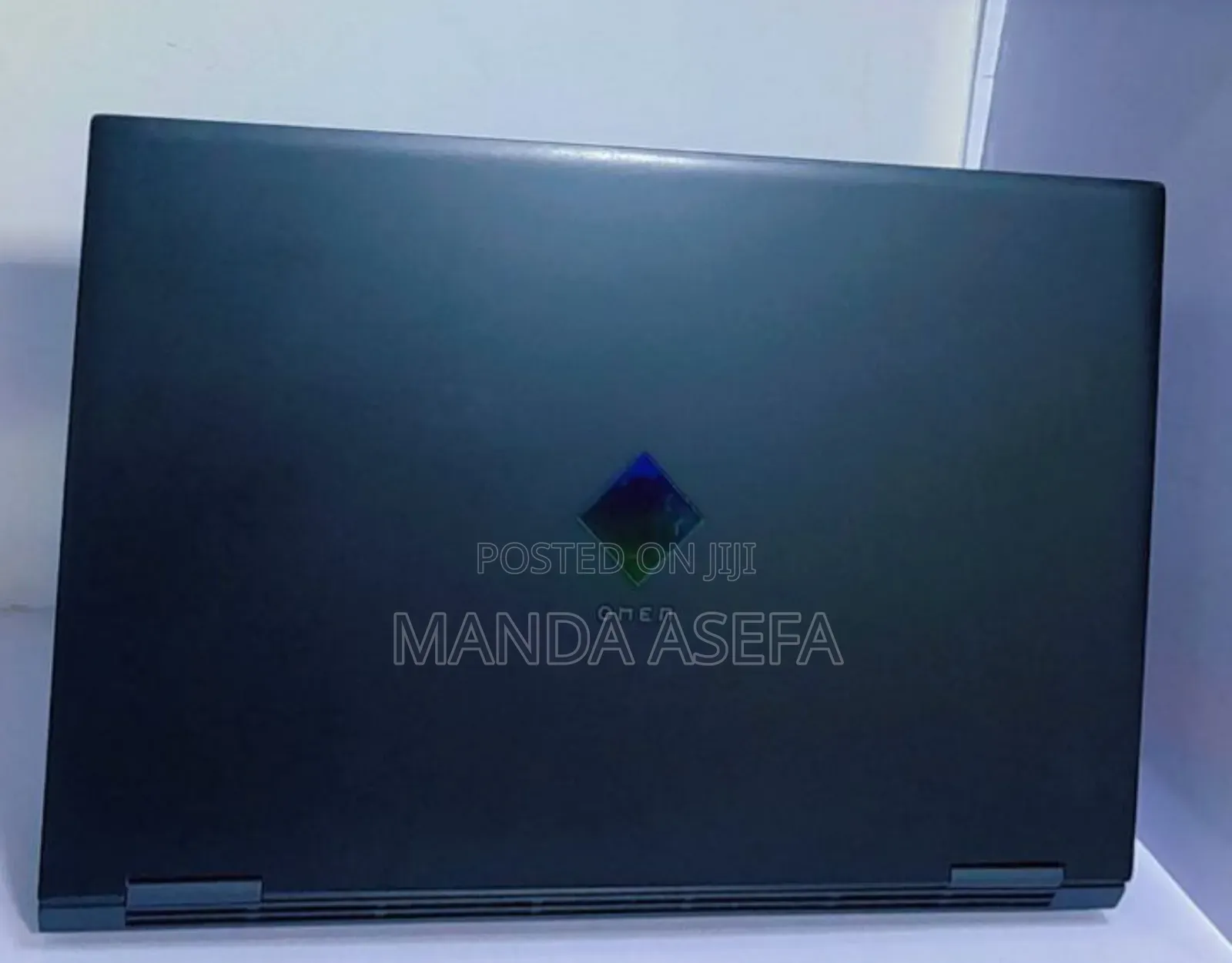 New Laptop HP Omen 15 16GB Intel Core i7 SSD 1T