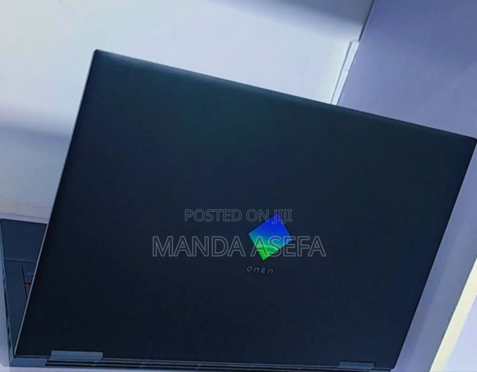 New Laptop HP Omen 15 16GB Intel Core i7 SSD 1T