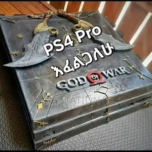Photo - Ps4 Pro እፈልጋለሁ