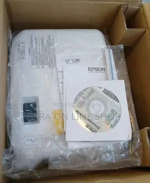 Epson New Brand Eb - E01 Remot Bag