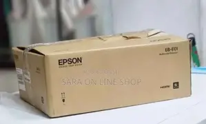 Epson New Brand Eb - E01 Remot Bag