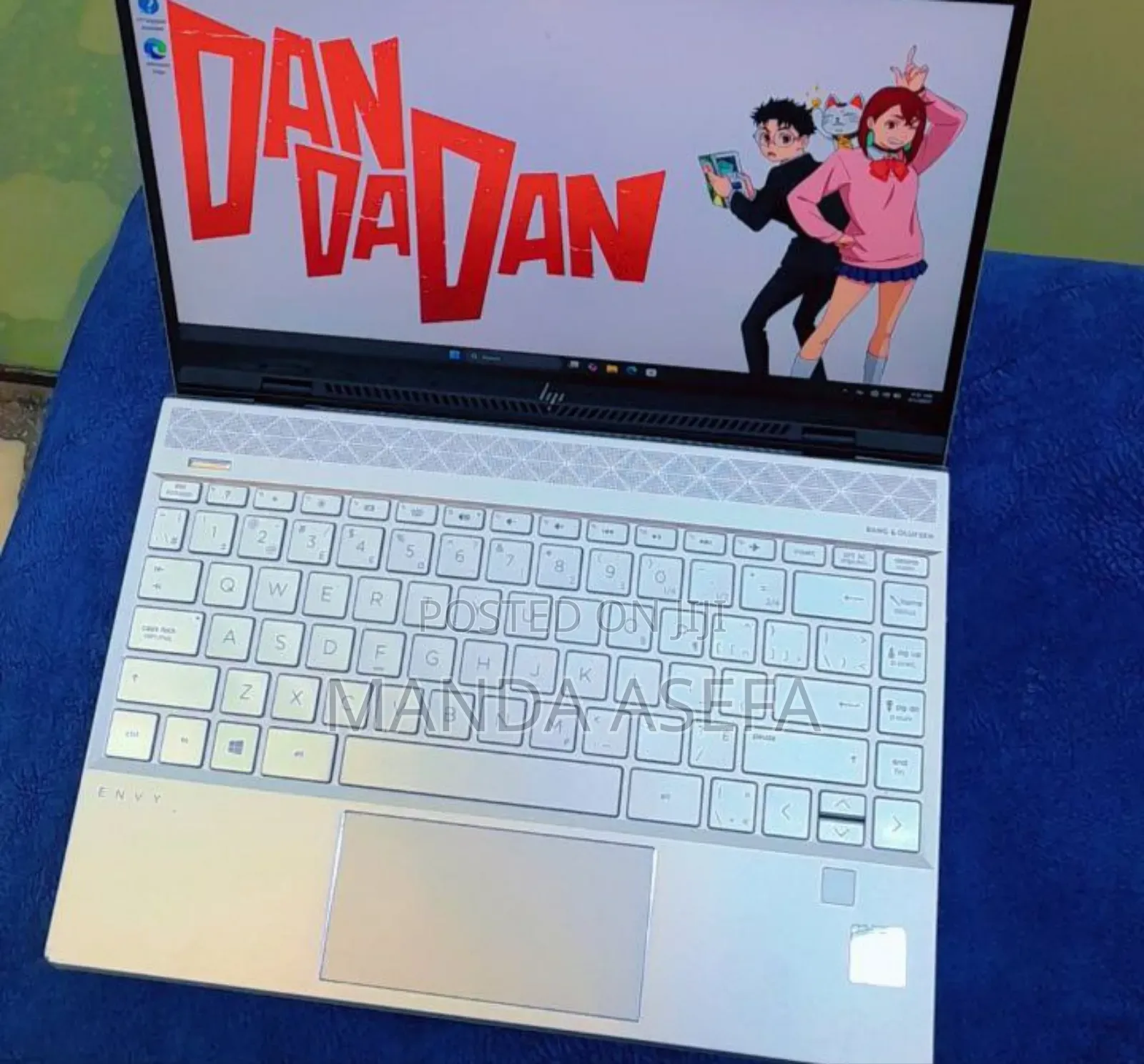 New Laptop HP Envy 14 16GB Intel Core I7 SSD 512GB