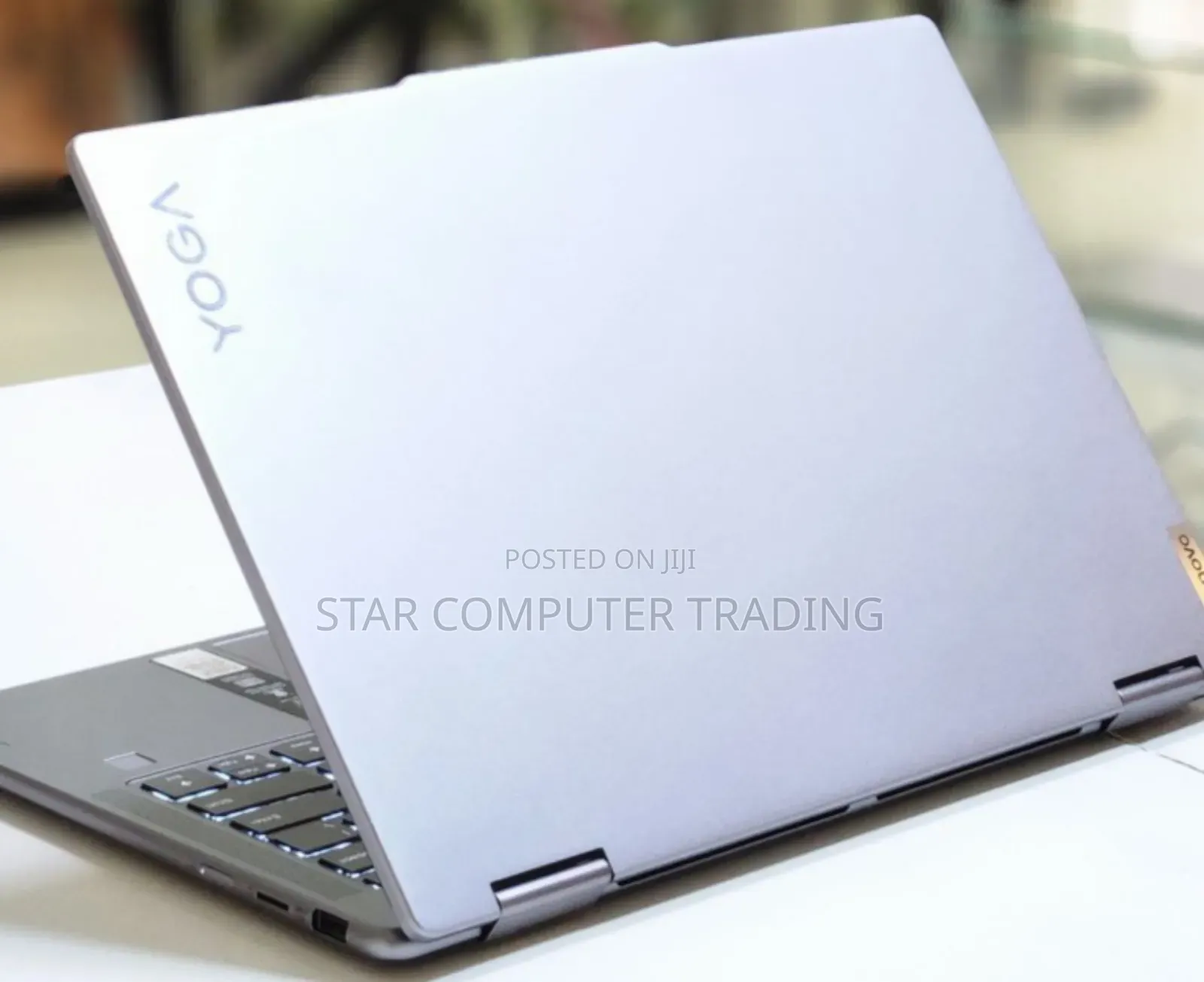 New Laptop Lenovo Yoga 700 8GB AMD Ryzen 5 SSD 512GB