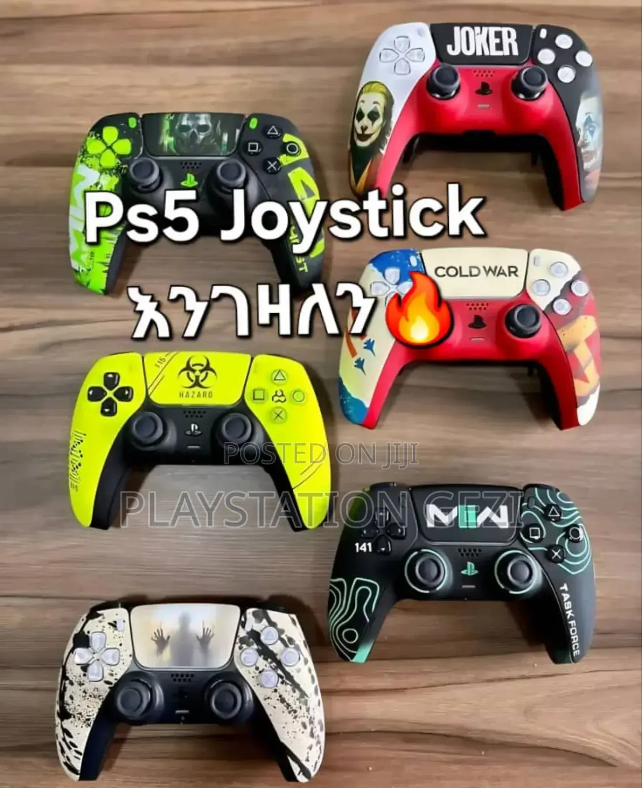 Ps4 Joystick And Ps5 Joystick