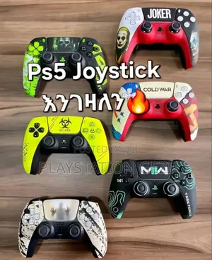Ps4 Joystick And Ps5 Joystick