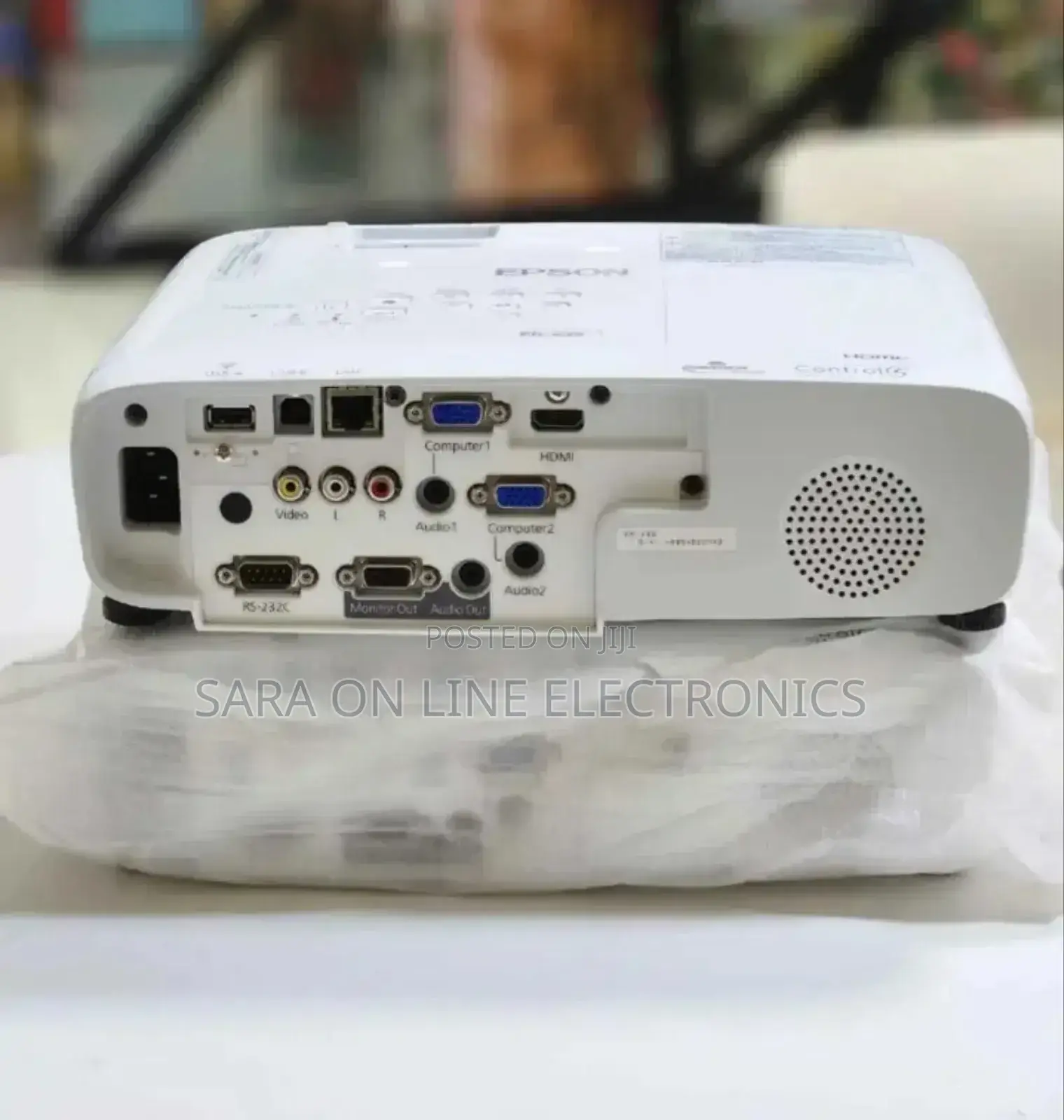 ☆Epson Eb- X49 New Brand Sony Remot Bag