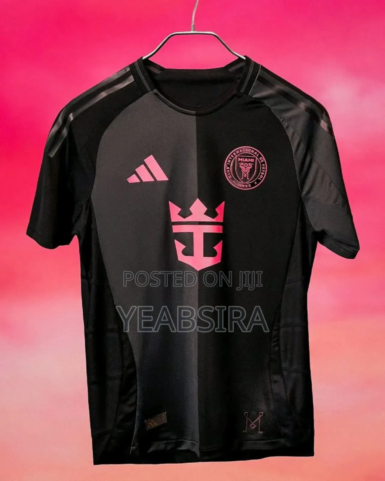 Inter Miami 2025/2026 Jersey