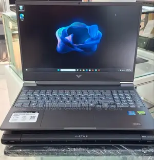 New Laptop HP Victus 15 8GB Intel Core I5 SSD 512GB