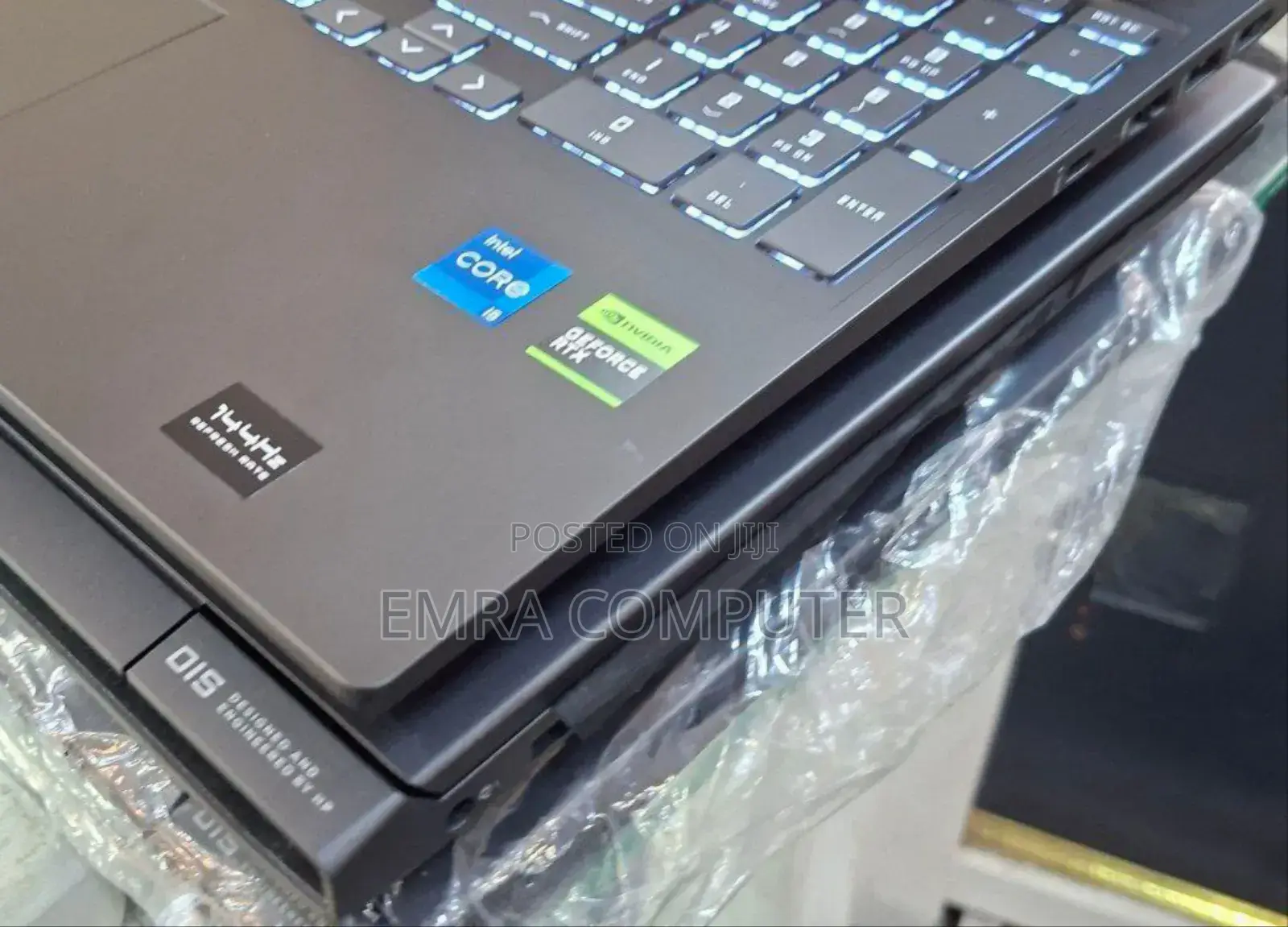 New Laptop HP Victus 15 8GB Intel Core I5 SSD 512GB