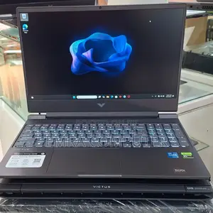 New Laptop HP Victus 15 8GB Intel Core I5 SSD 512GB