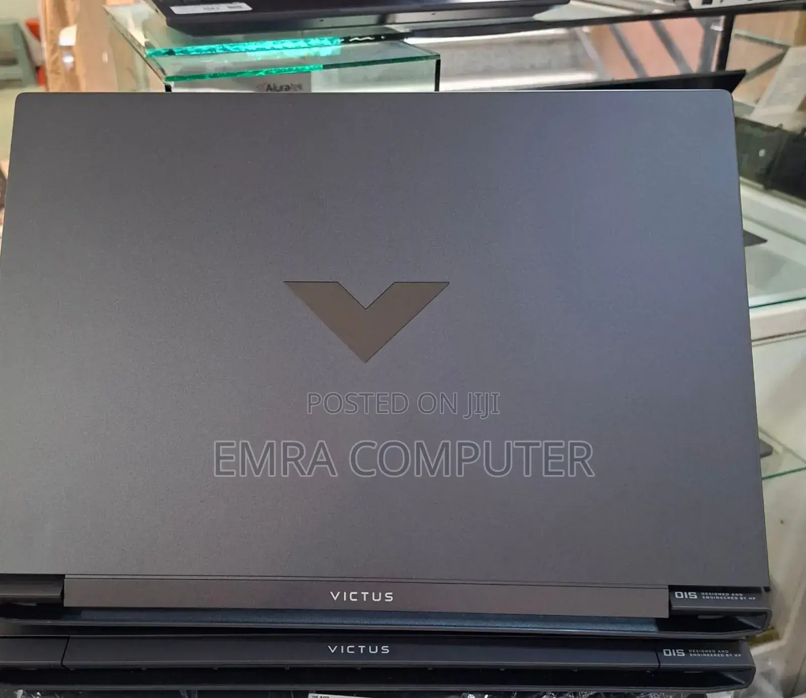 New Laptop HP Victus 15 8GB Intel Core I5 SSD 512GB