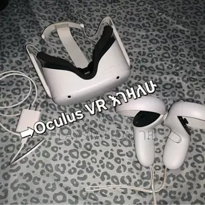 Oculus እንገዛለን