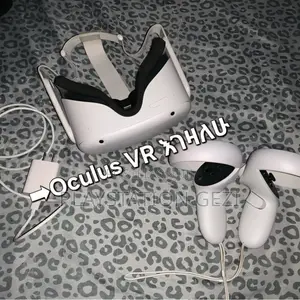 Oculus እንገዛለን