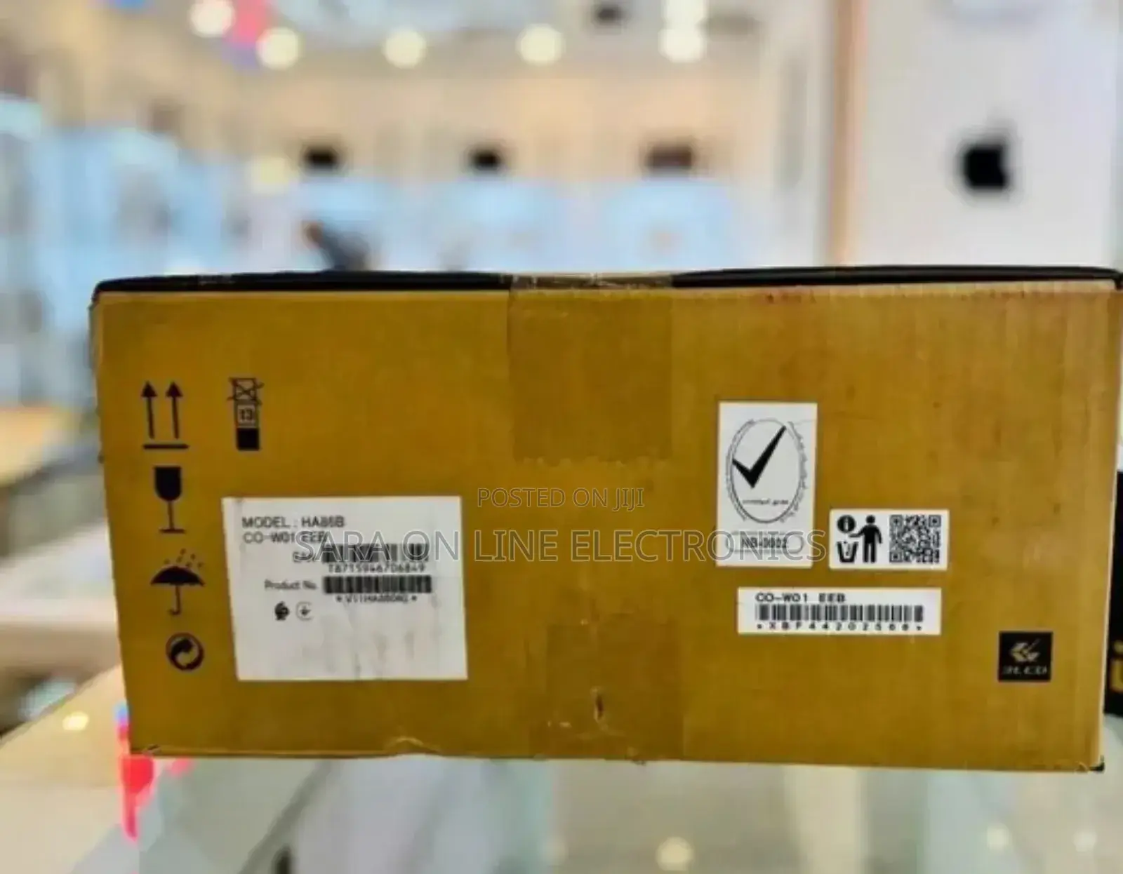 Sony Epson Brand New Paked Remot Bag