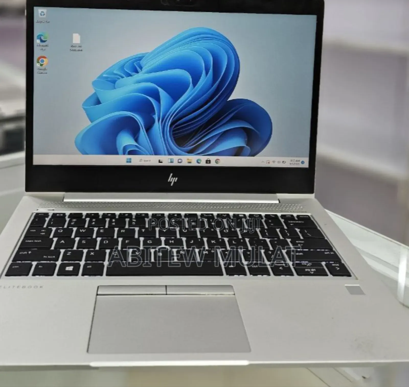 New Laptop HP EliteBook 830 G5 16GB AMD Ryzen 7 SSD 512GB