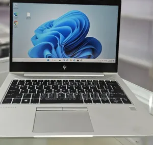 New Laptop HP EliteBook 830 G5 16GB AMD Ryzen 7 SSD 512GB