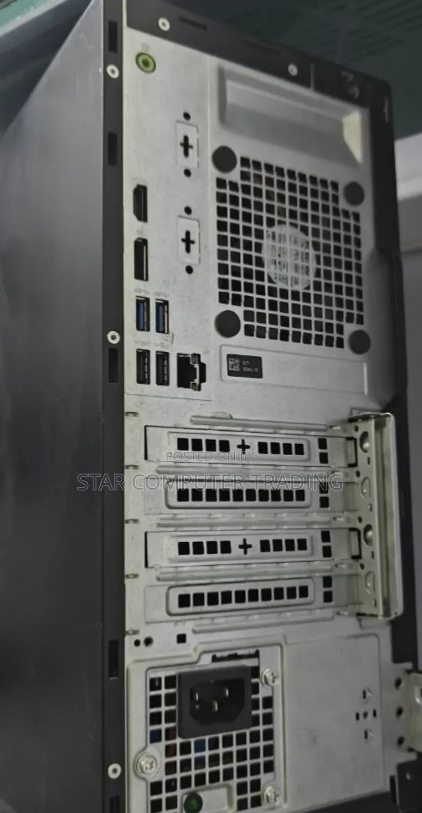 New Desktop Computer Dell Optiplex 3090 8GB Intel Core I3 HDD 1T