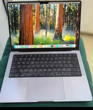 New Laptop Apple MacBook Pro M1 32GB SSD 1T
