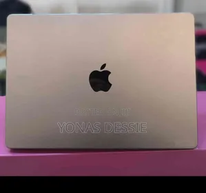 New Laptop Apple MacBook Pro M1 32GB SSD 1T